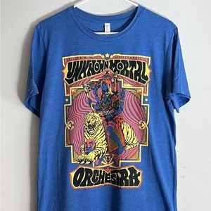 Unknown Mortal Orchestra Band Tee